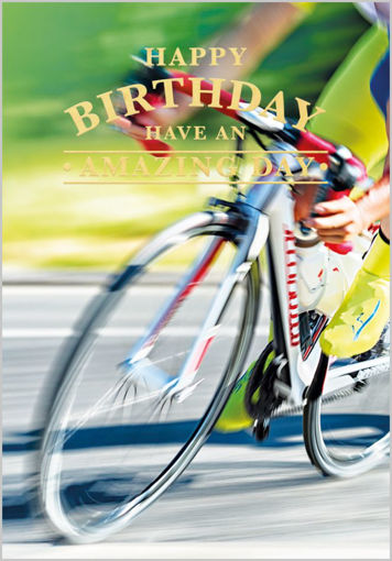 Picture of AMAZING BIRTHDAY CARD